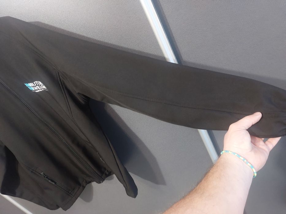 Bluza męska rozpinana butler willow