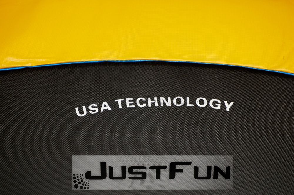 БАТУТ 183см 252см 312см   опт дроп , родріб Just fun самовивіз у Вінни