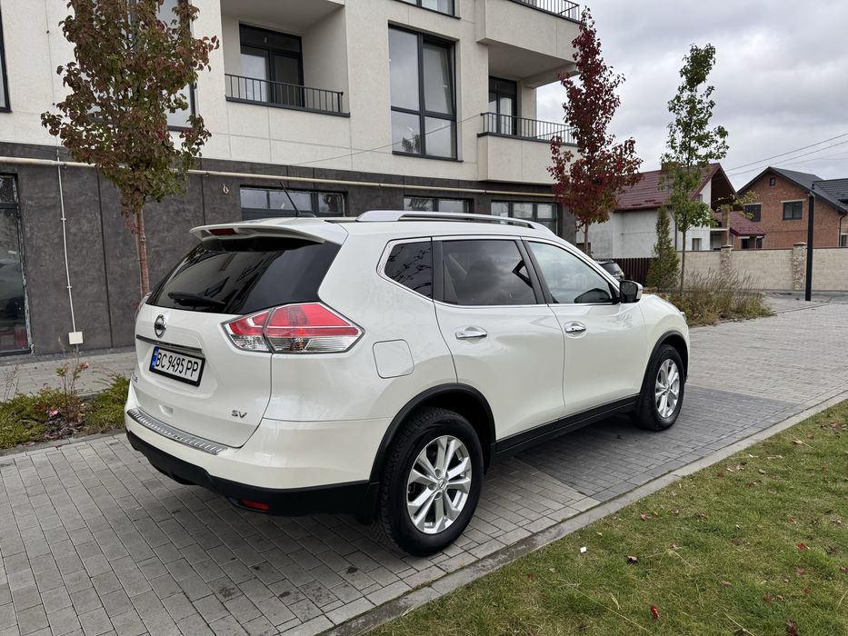 Nissan Rouge 2.5