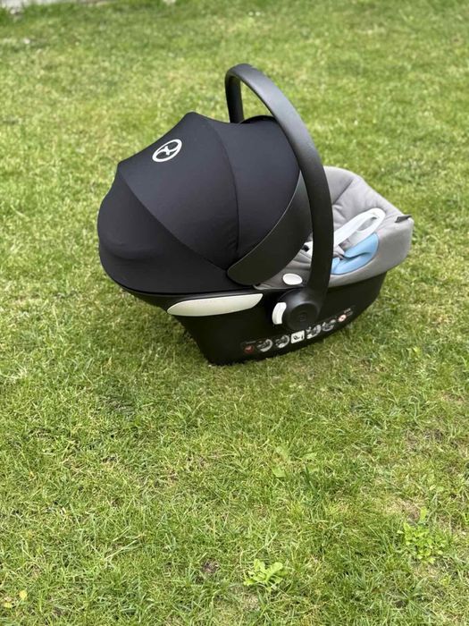 Cybex автокрісло 0+