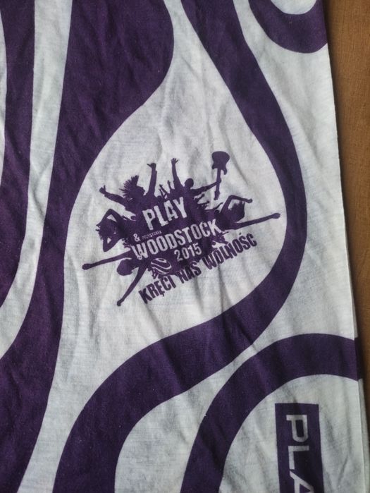 Komin Play Woodstock 2015