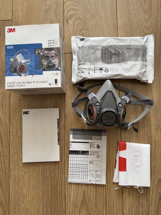 3M maska ochronna