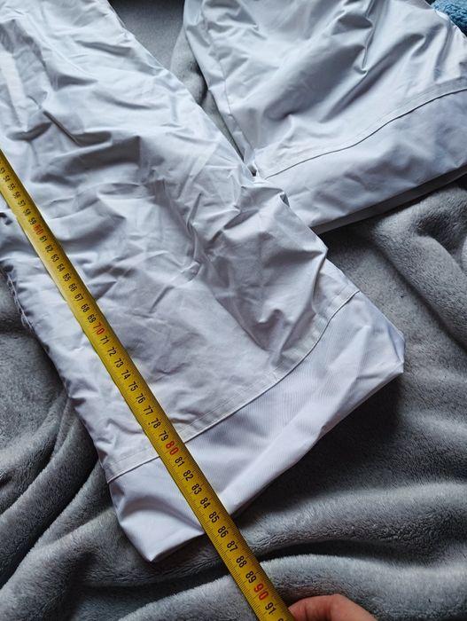 Spodnie zimowe narciarskie wodoszczelne Decathlon 140