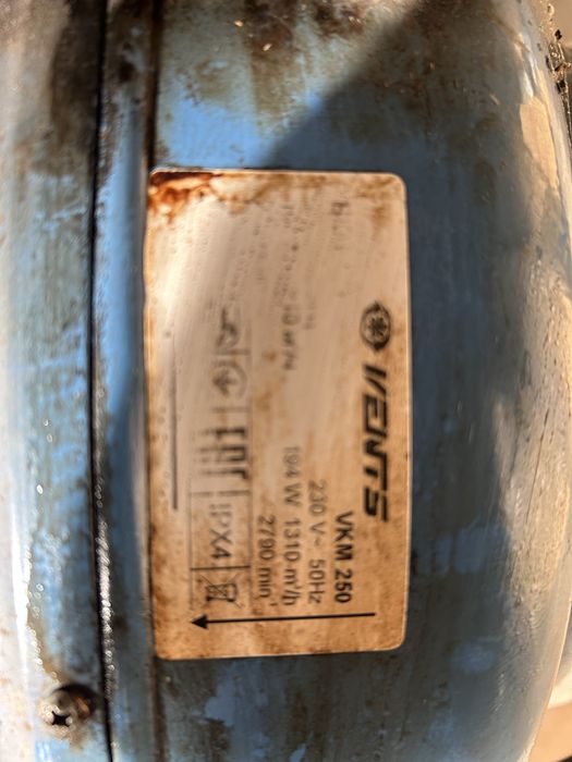 Вентилятори канальниі Vents vkm250, ВКОМ 315