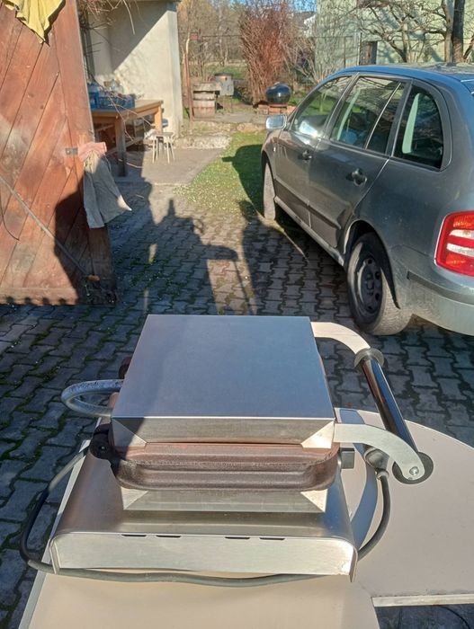 Вафельница Bartscher оригинал , новая