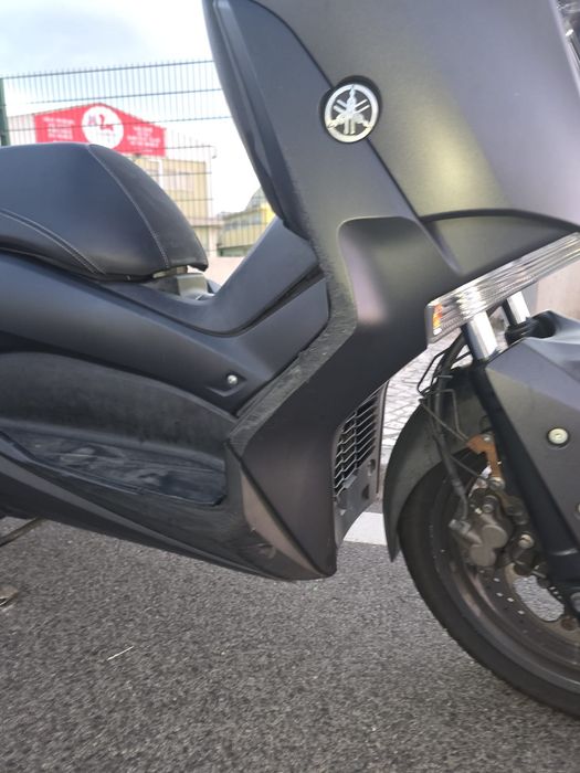Yamaha X-max 300