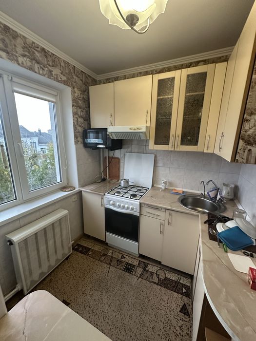 Оренда трикімнатної квартири