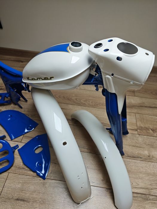Renowacje lakiernicze motocykli