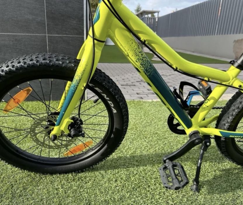 Bicicleta Scott Roxter 20”