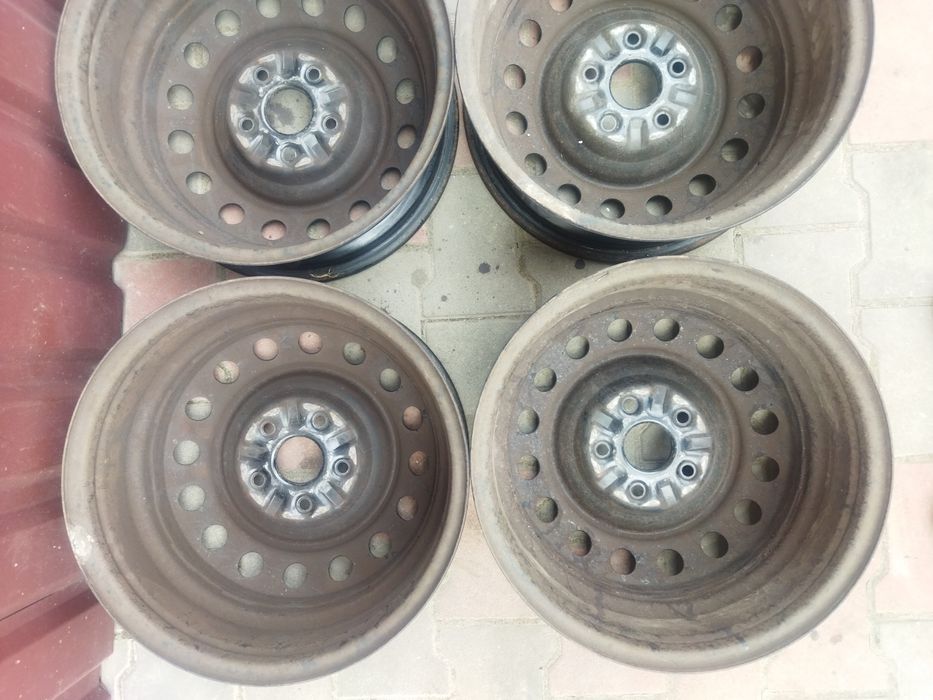 Диски 5-114.3  r-16 Toyota Nissan Mazda Kia Hyundai Renault