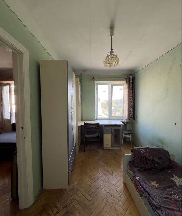 4-к квартира в центрі навпроти готелю Буковина