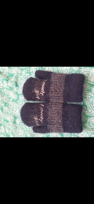 Перчатки  зимние теплие