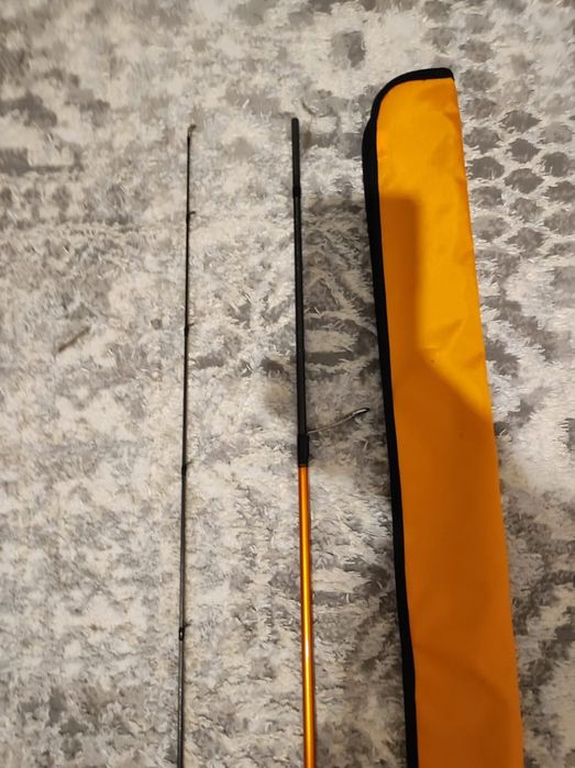 Спінінг Graphiteleader Tiro Nuovo GONTS 762M, 2.29m 5-28g Fast