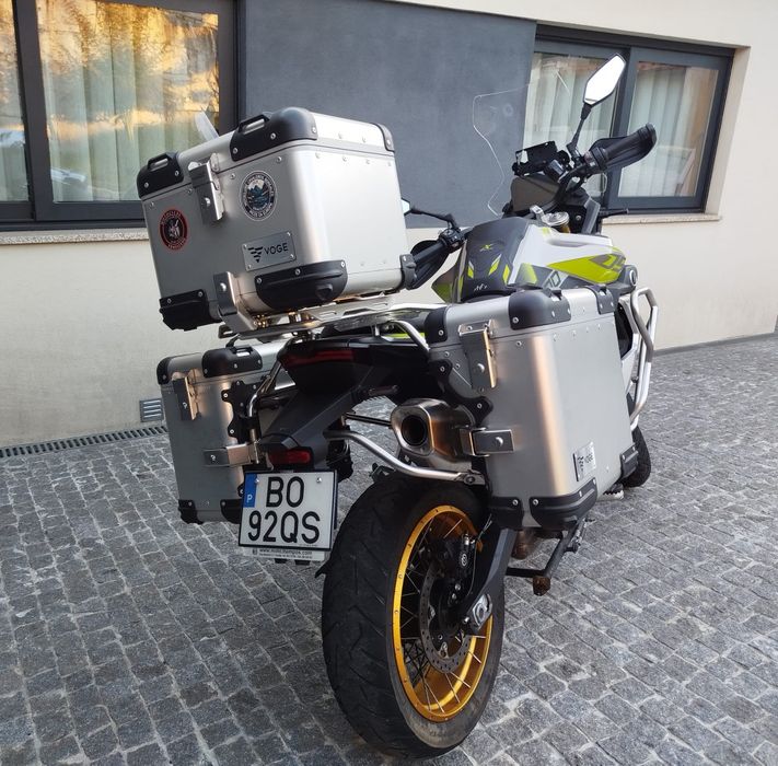 Voge 900DSX 12/2024