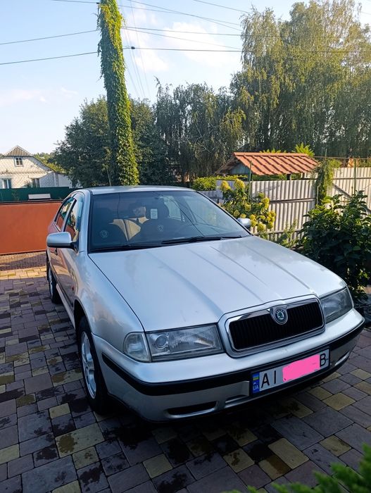 SKODA Oktavia