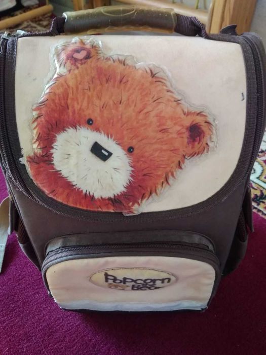 Рюкзак шкільний ортопедичний Kite