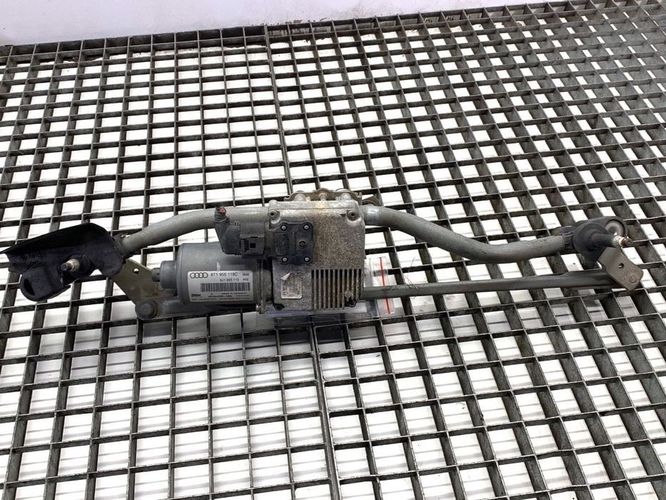 MECHANIZM WYCIERACZEK PRZÓD  AUDI A5 (8T3) 2007 - 2017 3.0 TDI quattro 176 kW [240 KM] olej