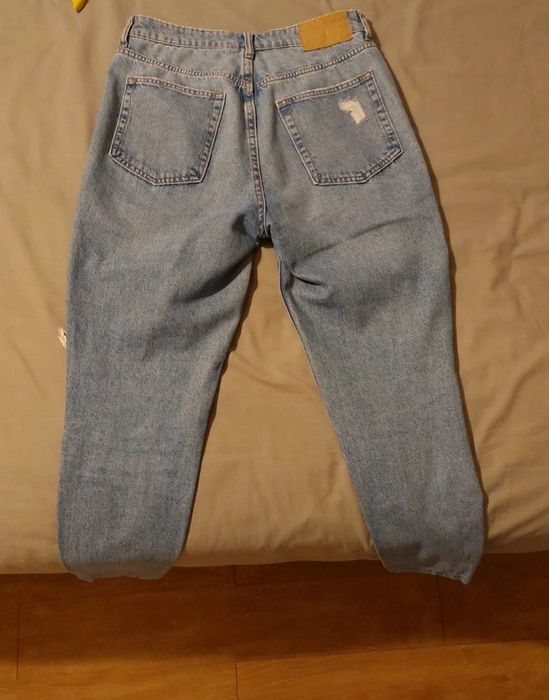 Calças praticamente novas da H&M