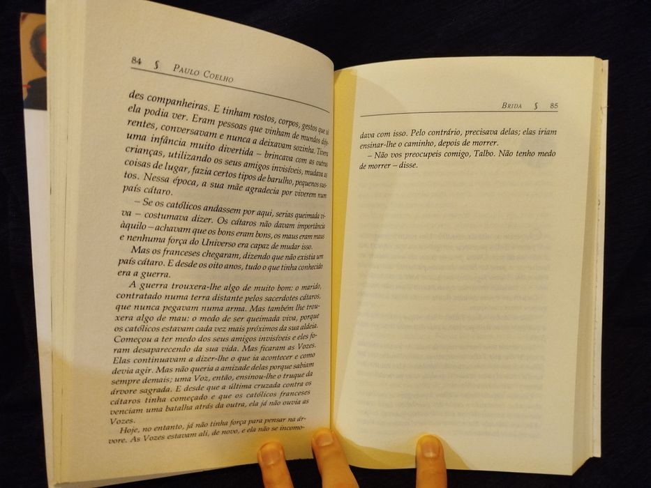 Brida, de Paulo Coelho