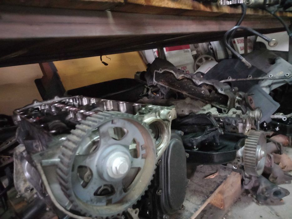 Motor peugeot boxer 2.0 ano 2017 para peças