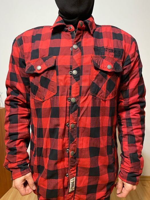 Koszula motocyklowa west coast choppers