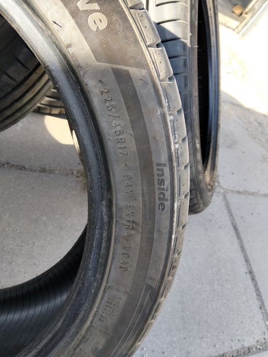 Opony letnie 17" CEAT Sportdrive 225/45 R17 94Y XL 2024r. 7mm