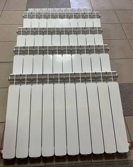 алюмінієвий радіатор Mirado; алюминиевый радиатор; батарея