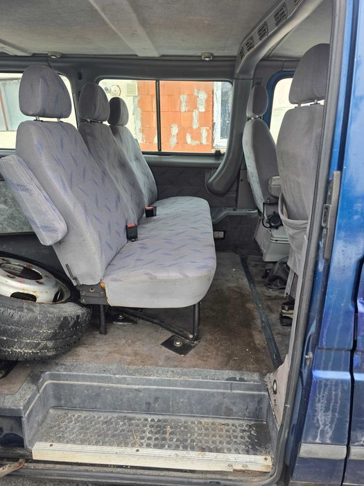 Ford Transit 2.0 benzyna