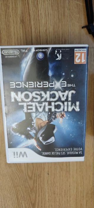 Pack Nintendo Wii Dança