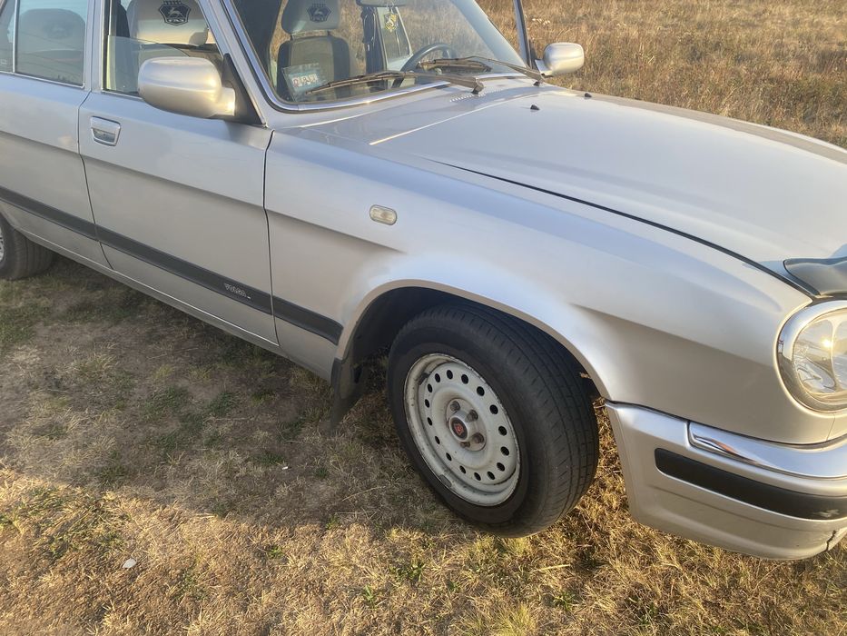 Продам авто газ 31115