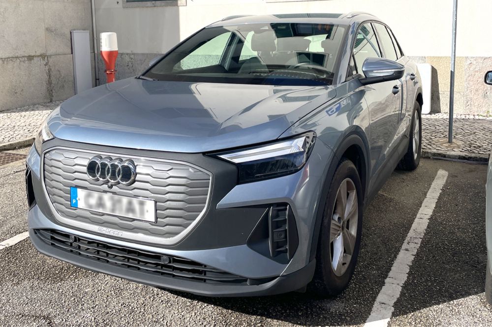 Audi Q4 e-tron 40 Electrico