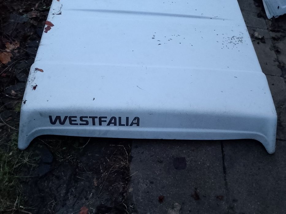 Dach podnoszony otwierany VW T3 Multivan Westfalia kamper syncro 4x4