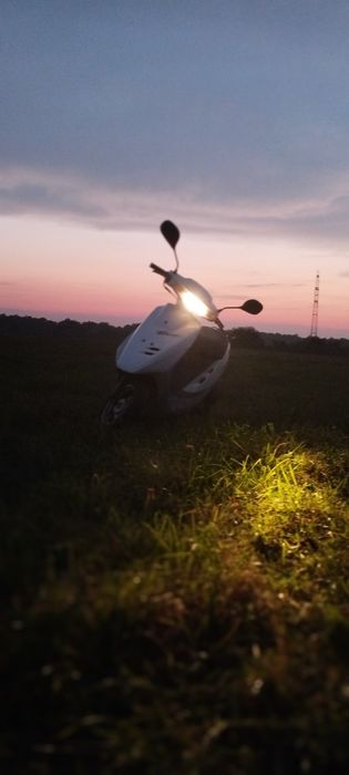 Обмін Хонда діо-аф27 на иж юпитер 5