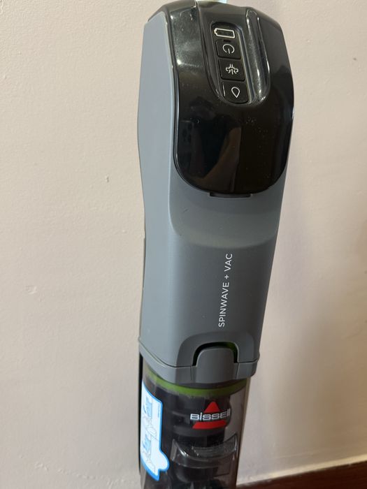 Bissell SpinWave + Vac (мийний пилосос 2-в-1)