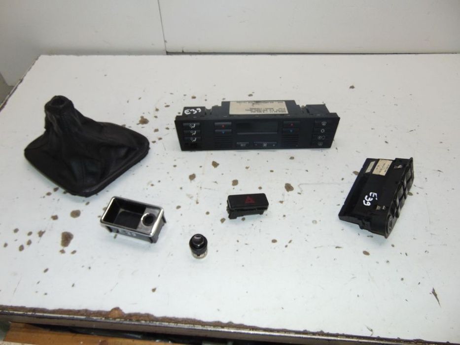 Bmw e39 comando chaufagem e ar condicionado/varios