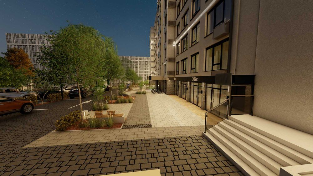 1-кімнатна квартира за адресою вул. Капеланська (площа 39,3 м²) - Atlanta.ua - фото 11