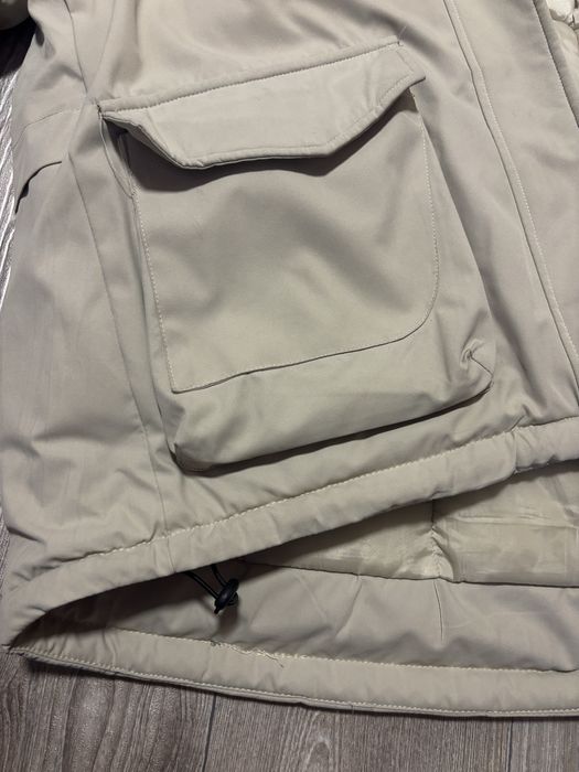 Зимова тепла куртка