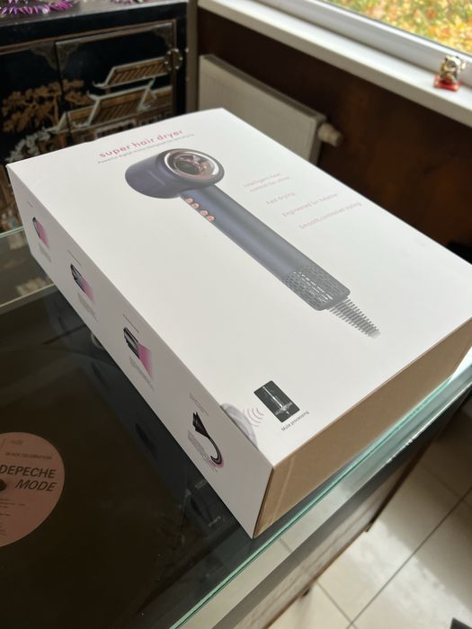Profesjonalna suszarka do włosów Super hair Dryer  Be You NOWA