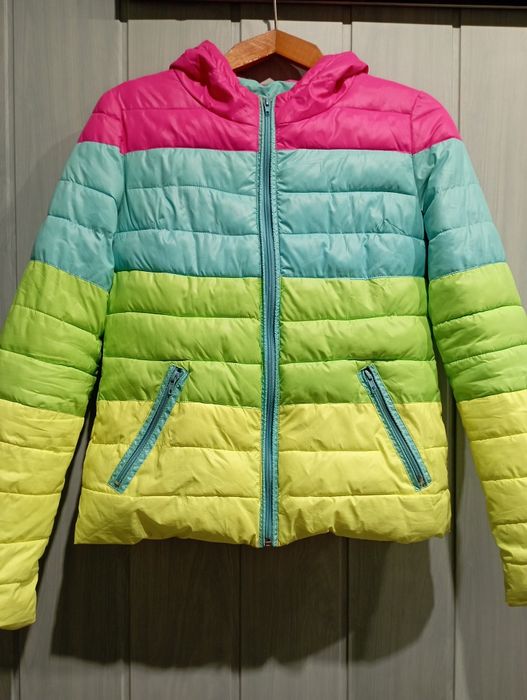 Куртка весна - осінь