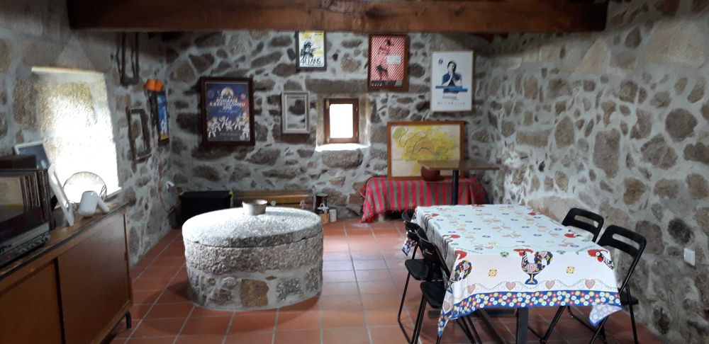 Casa no campo para ferias Ponte da Barca