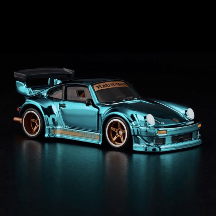 Dla Ciebie wszystko - hot wheels porsche rwb - w kategorii
