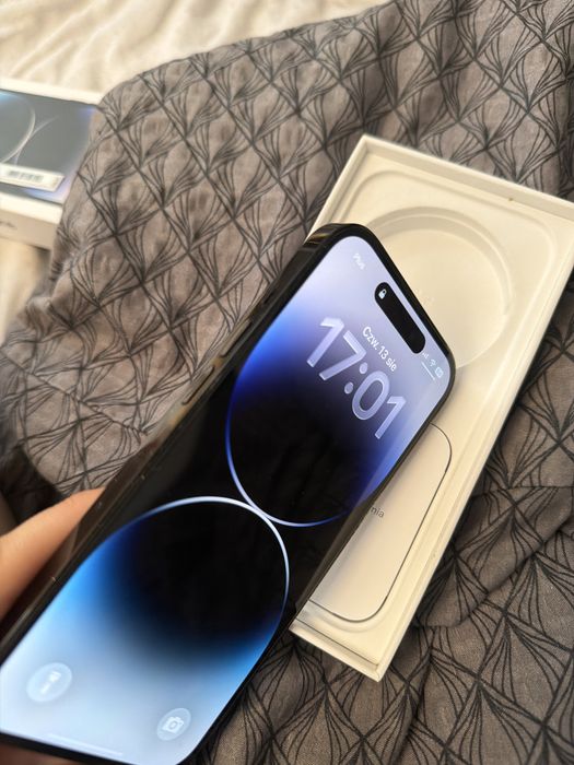 Iphone 14pro kondycja 86%