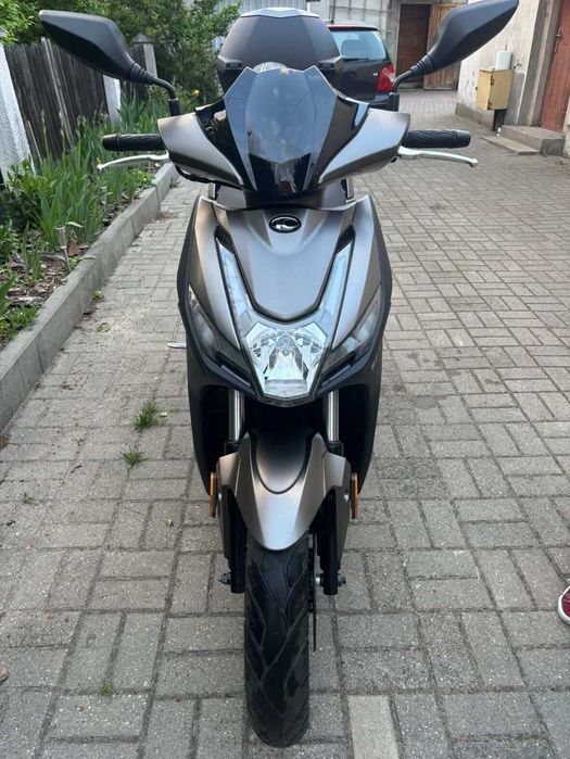 Kymco Agility S50