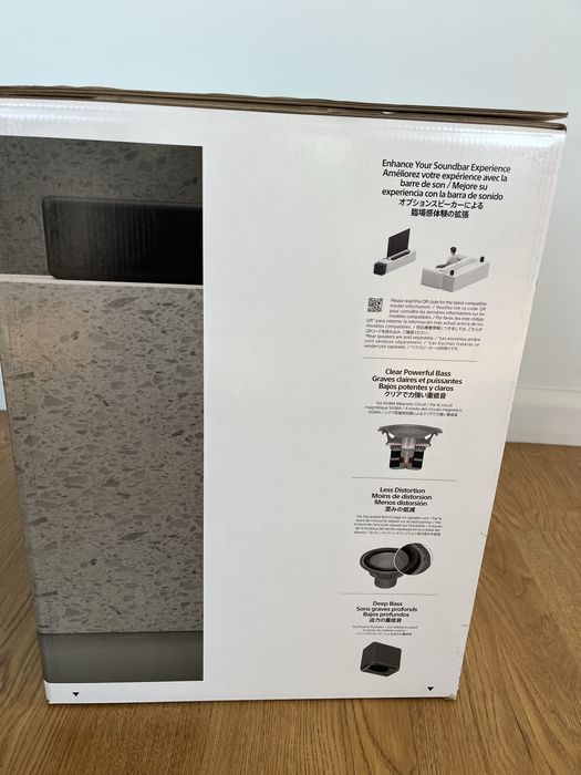 Subwoofer Sony SA-SW5