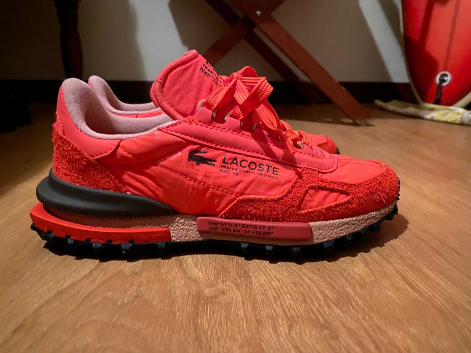 Sapatilhas Lacoste Elite Active Elite 38