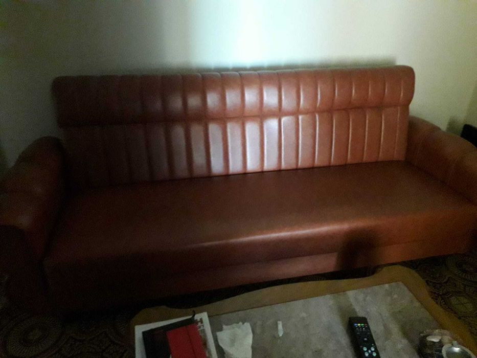 Sofás antigos em excelente estado