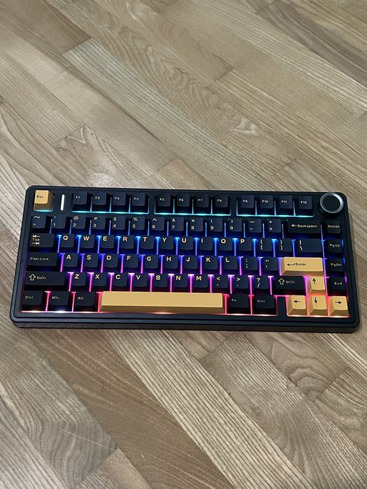 Aula Mechanical F-75 wireless Black