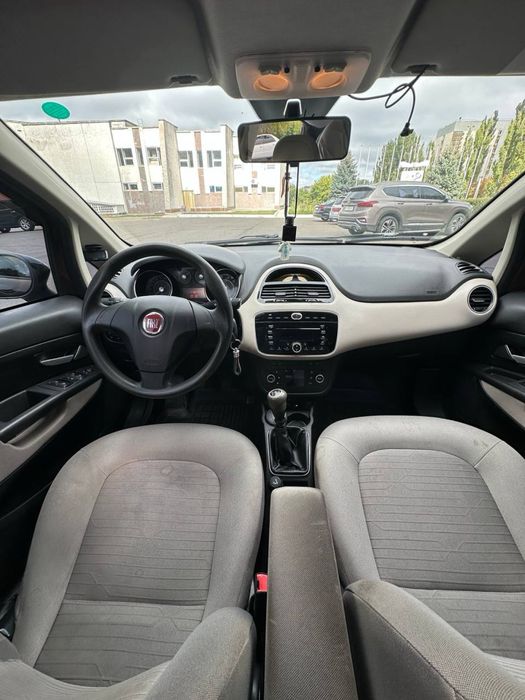 Fiat Linea 2013 року
