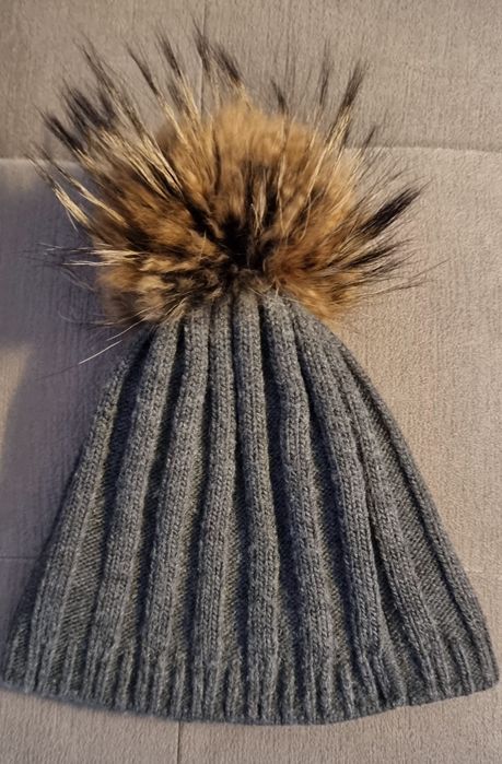 Czapka ocieplana  jenot