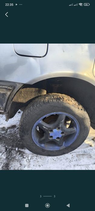 Мотор 1,8 Ауди 4 кузов б5 авто в розриве